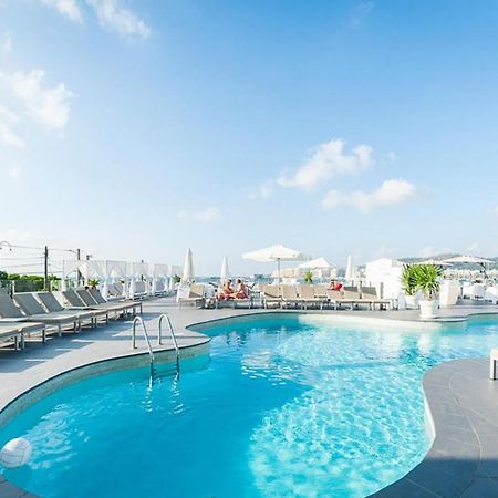 Typic Marina Playa - Adults Only Aparthotel San Antonio  Exteriör bild