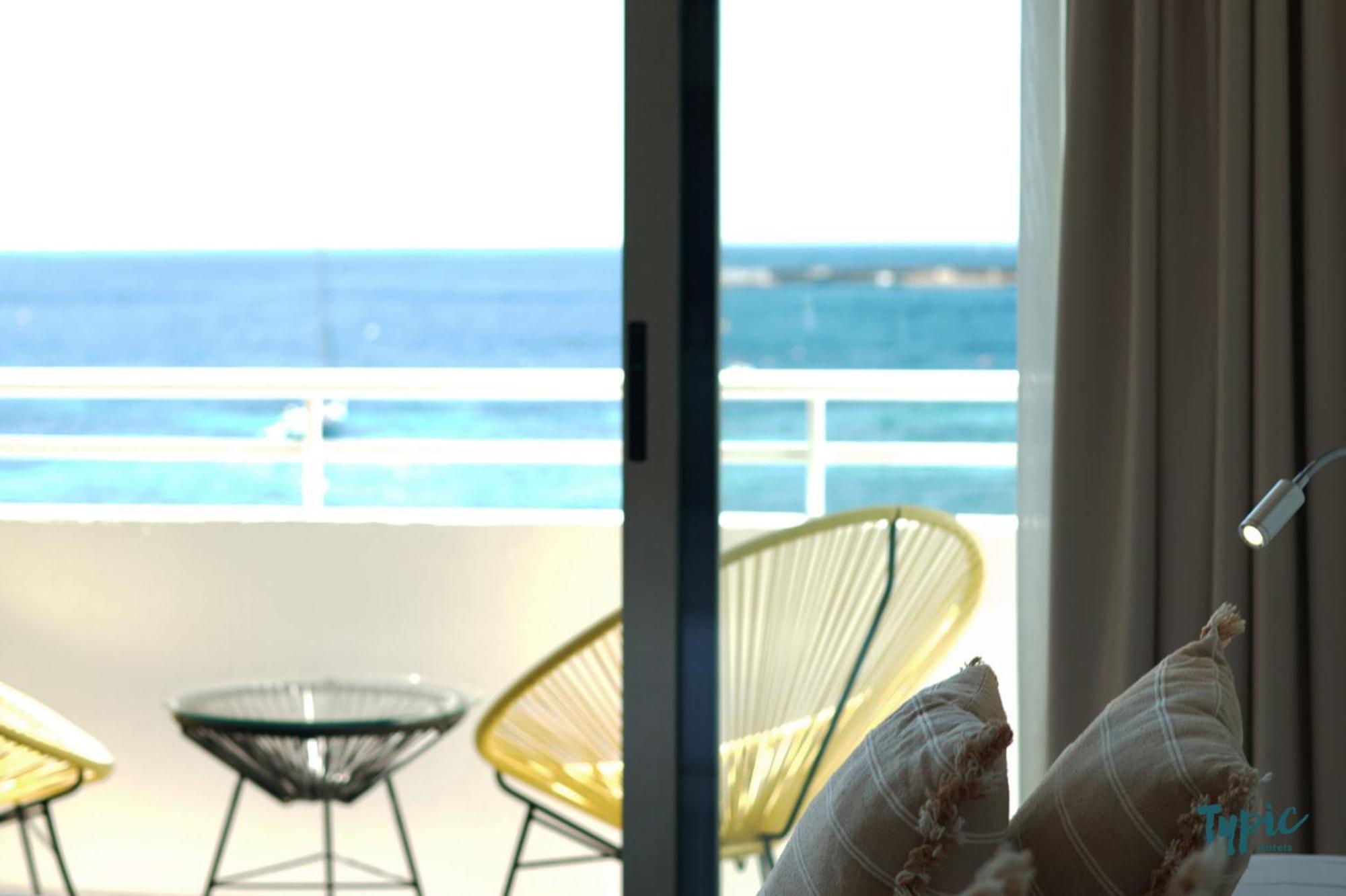 Typic Marina Playa - Adults Only Aparthotel San Antonio  Exteriör bild