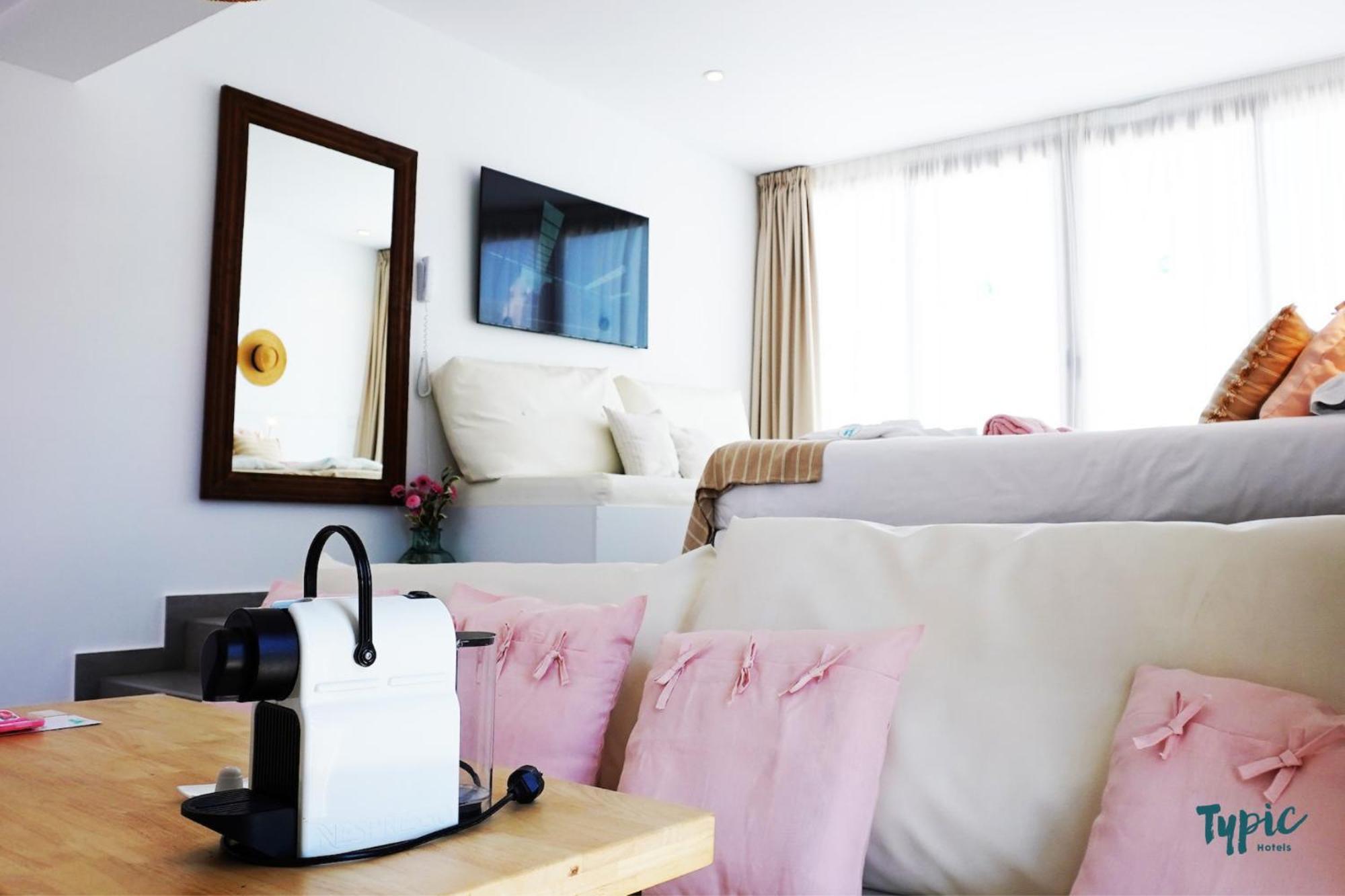 Typic Marina Playa - Adults Only Aparthotel San Antonio  Exteriör bild