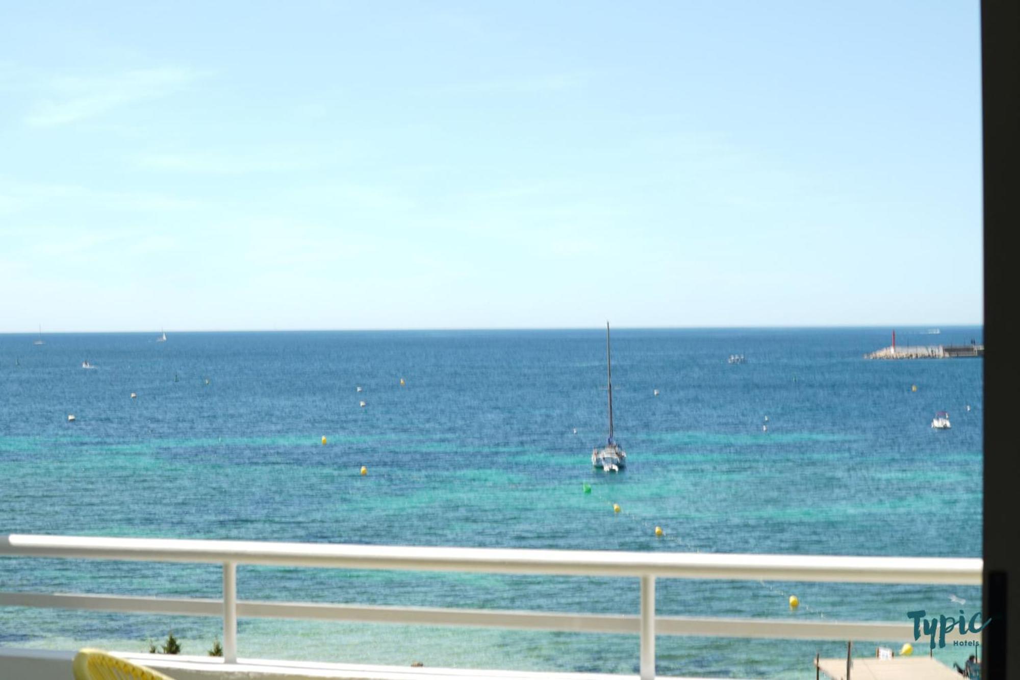 Typic Marina Playa - Adults Only Aparthotel San Antonio  Exteriör bild