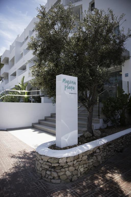 Typic Marina Playa - Adults Only Aparthotel San Antonio  Exteriör bild