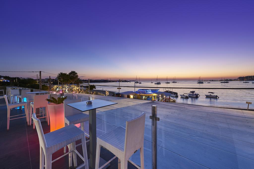 Typic Marina Playa - Adults Only Aparthotel San Antonio  Exteriör bild
