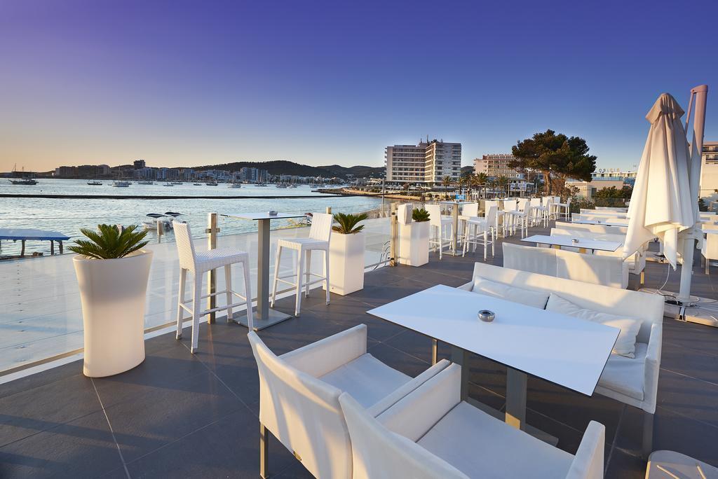 Typic Marina Playa - Adults Only Aparthotel San Antonio  Exteriör bild