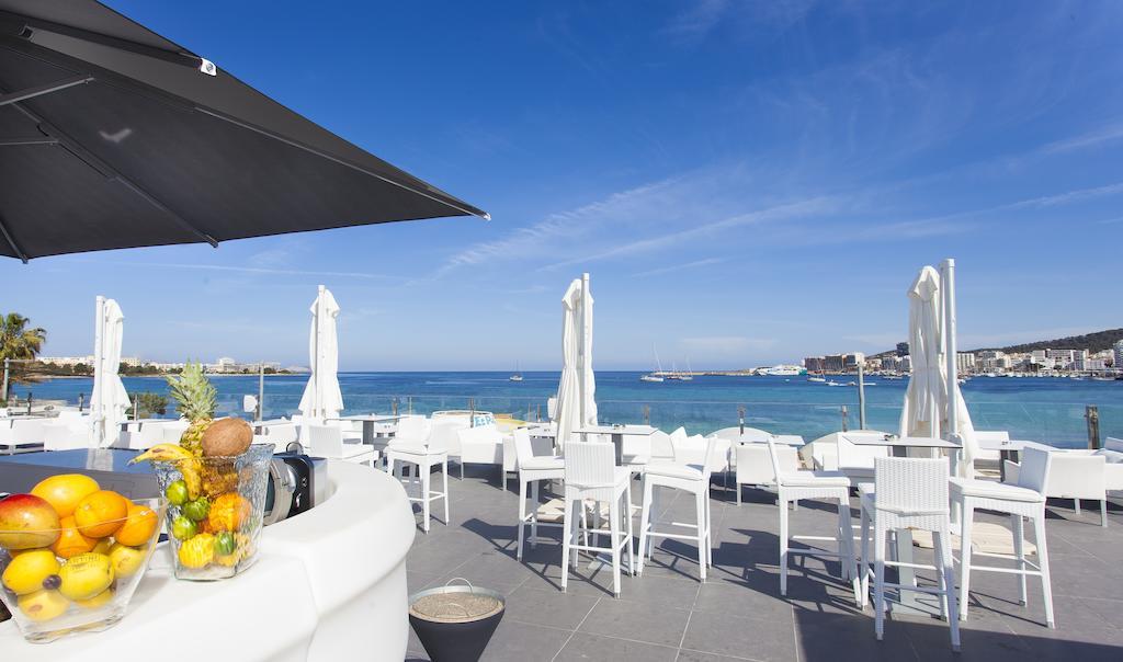 Typic Marina Playa - Adults Only Aparthotel San Antonio  Exteriör bild
