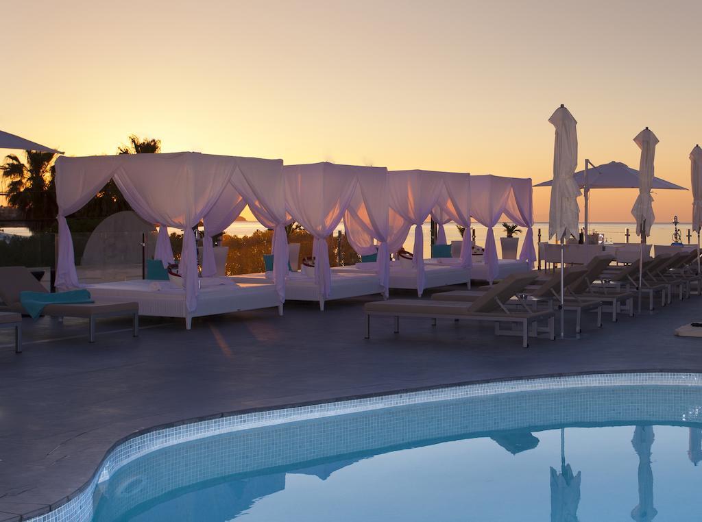 Typic Marina Playa - Adults Only Aparthotel San Antonio  Exteriör bild