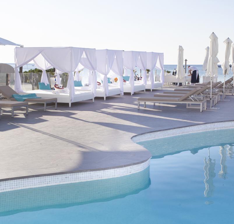 Typic Marina Playa - Adults Only Aparthotel San Antonio  Exteriör bild