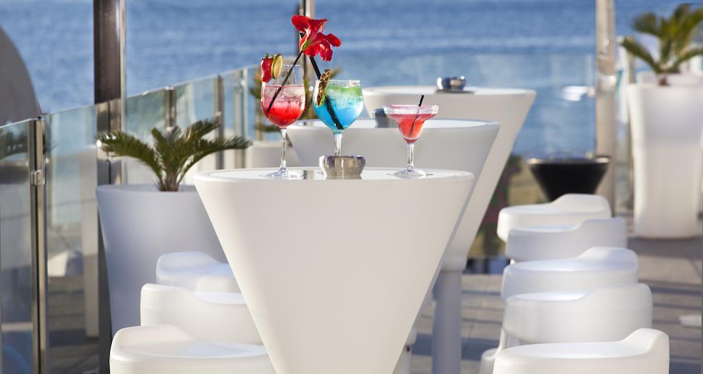 Typic Marina Playa - Adults Only Aparthotel San Antonio  Exteriör bild