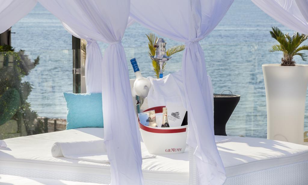 Typic Marina Playa - Adults Only Aparthotel San Antonio  Exteriör bild